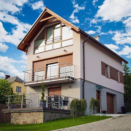 Vila Dom Pod Magurka Wilkowice Exteriér fotografie