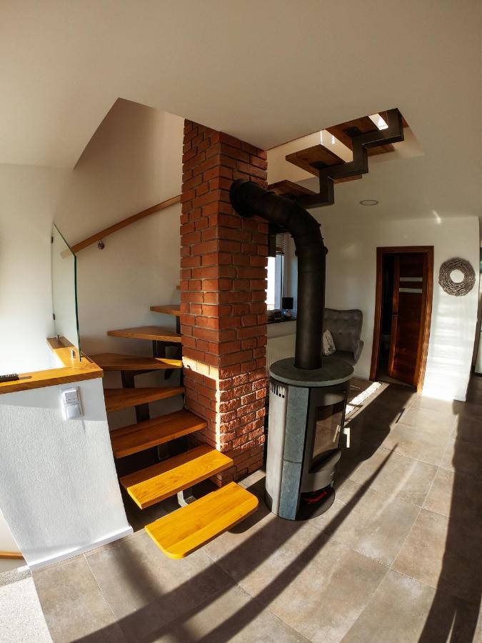 Vila Dom Pod Magurka Wilkowice Exteriér fotografie