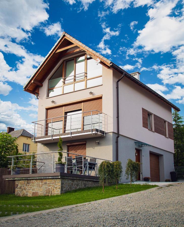 Vila Dom Pod Magurka Wilkowice Exteriér fotografie