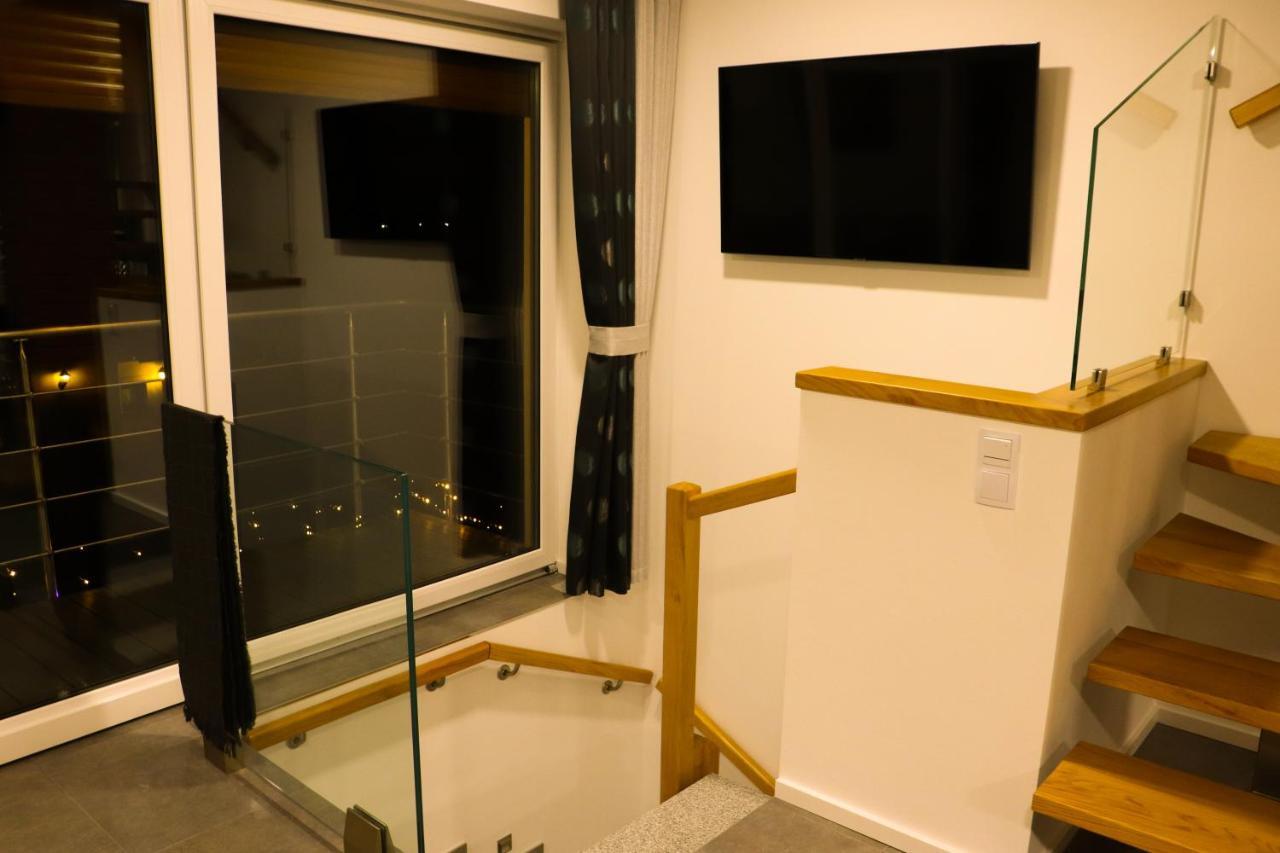 Vila Dom Pod Magurka Wilkowice Exteriér fotografie
