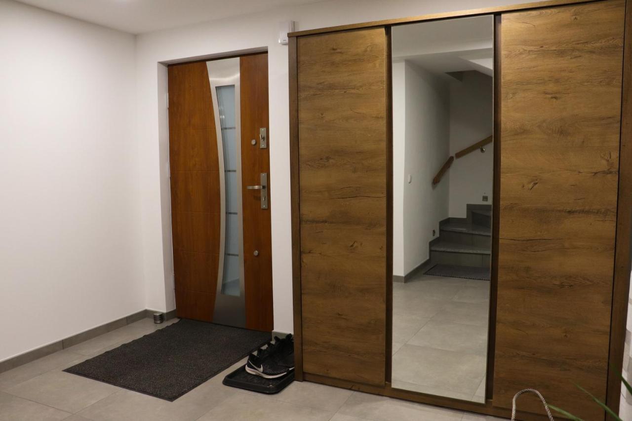 Vila Dom Pod Magurka Wilkowice Exteriér fotografie